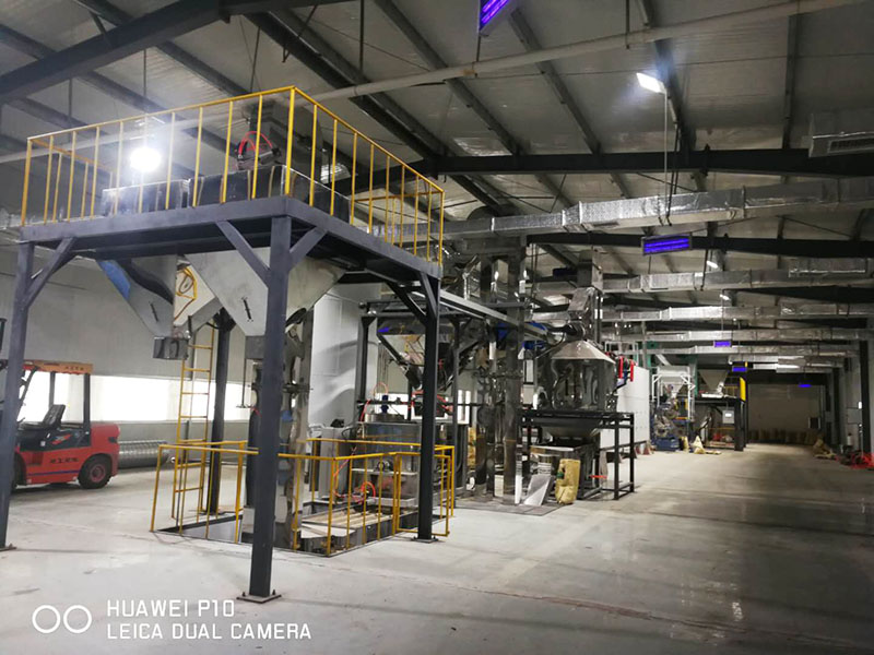 PHJ95S宠物饲料生产线