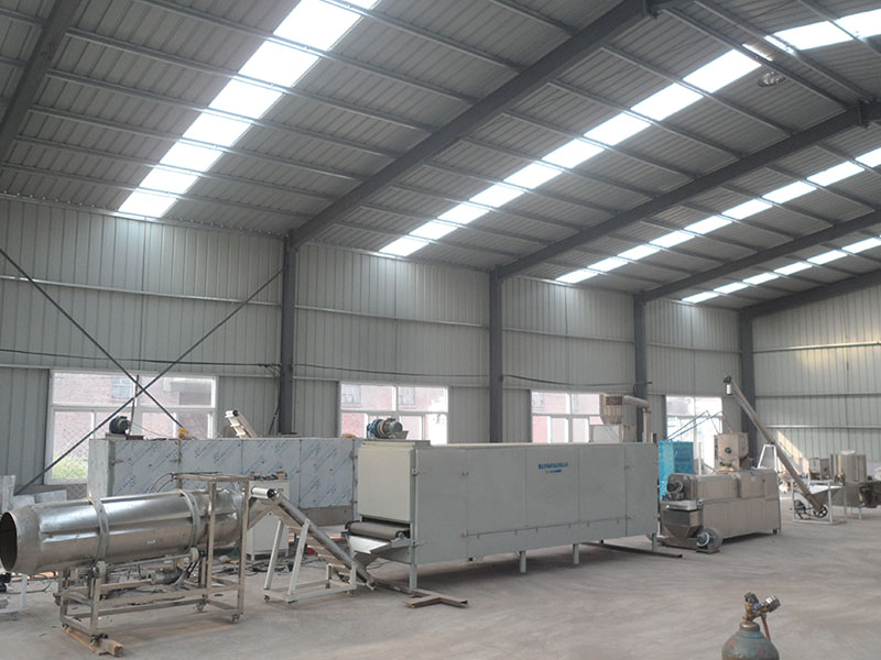 PHJ65宠物饲料生产线