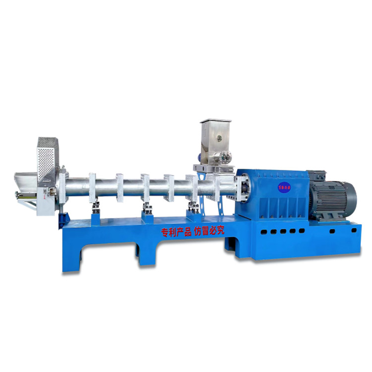 怎样选择膨化机？应该遵循哪些原则？